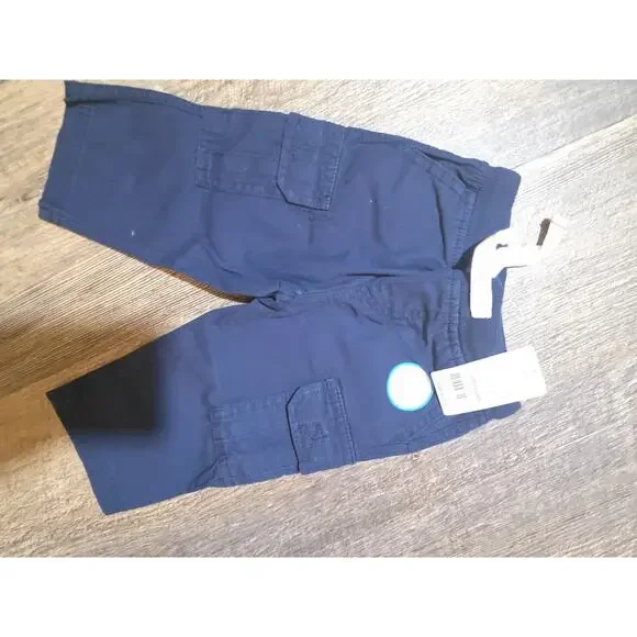 Carter's Baby Boys 6 Month Skater Wardrobe NWT 8pc Bundle Pants Sets MSRP $108 - Picture 2 of 8